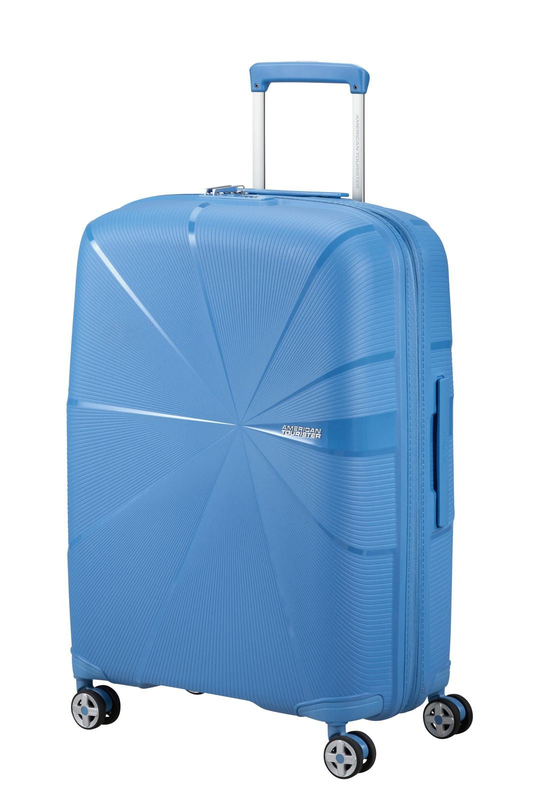 AMERICAN TOURISTER MALETA MEDIANA EXTENSIBLE STARVIBE 67cm