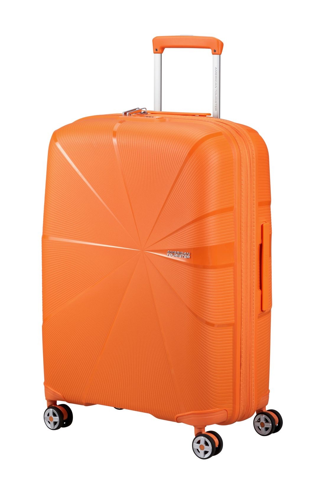 AMERICAN TOURISTER MALETA MEDIANA EXTENSIBLE STARVIBE 67cm