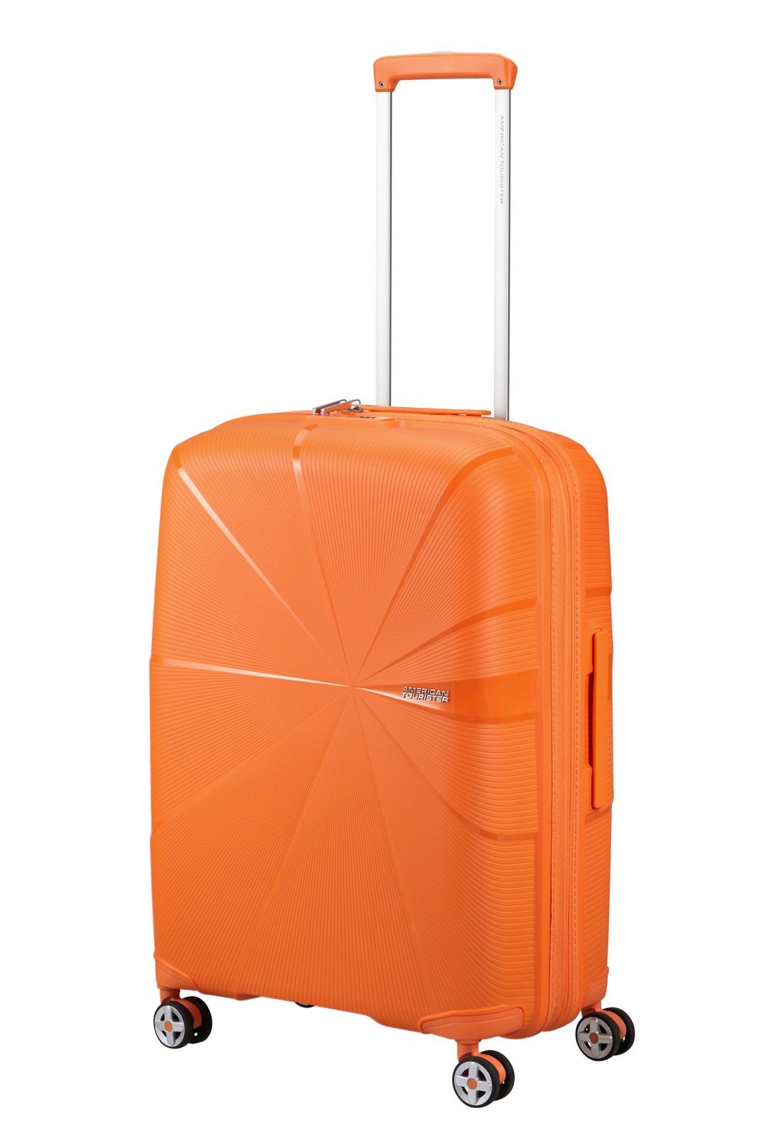 AMERICAN TOURISTER MALETA MEDIANA EXTENSIBLE STARVIBE 67cm