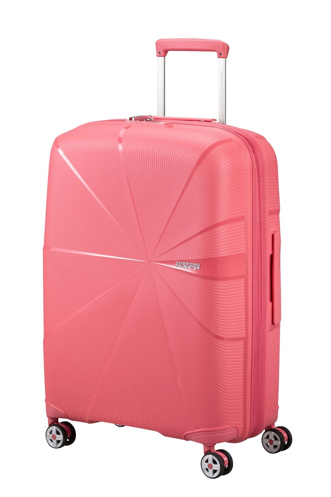 AMERICAN TOURISTER MALETA MEDIANA EXTENSIBLE STARVIBE 67cm