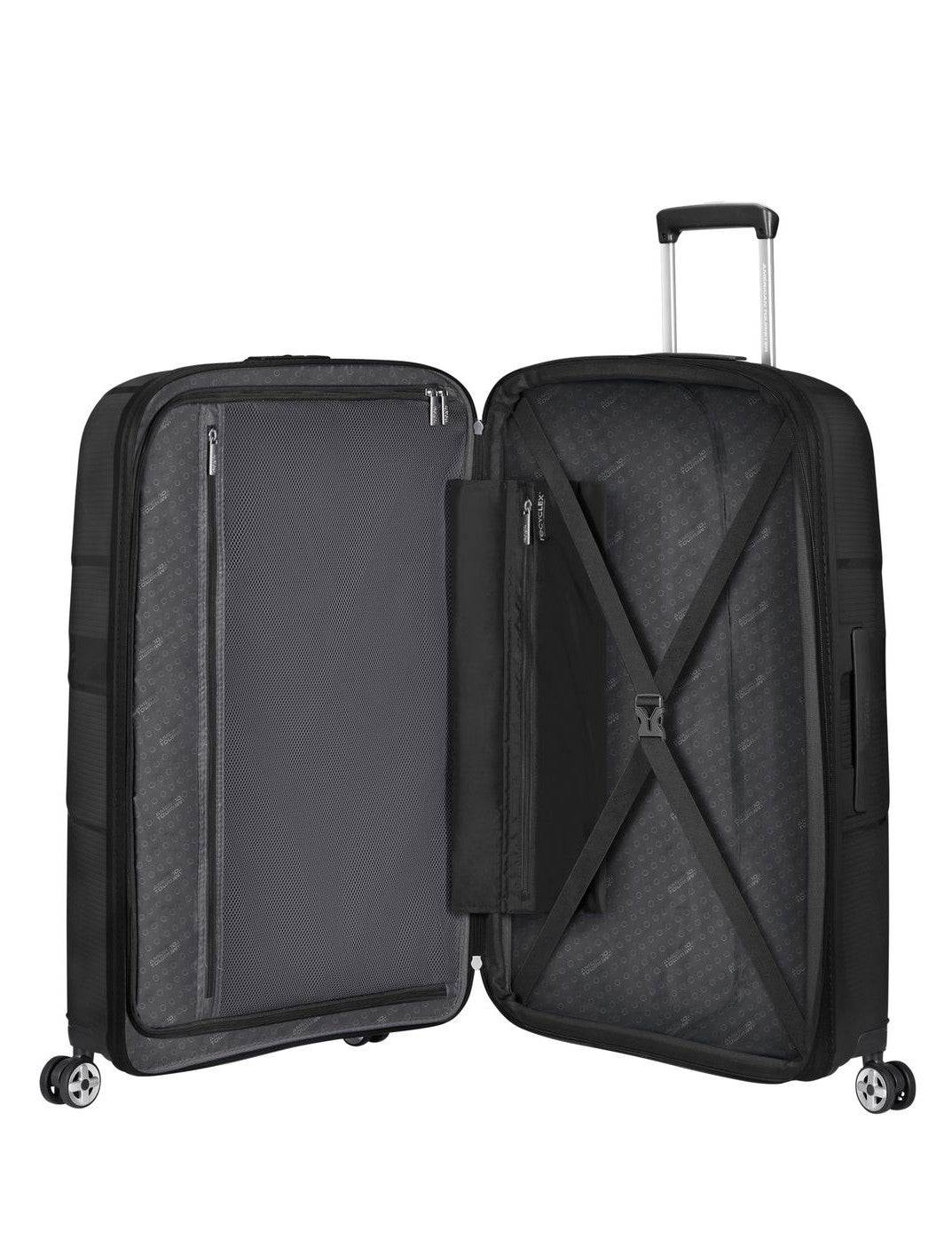 AMERICAN TOURISTER MALETA GRANDE EXTENSIBLE STARVIBE 77cm