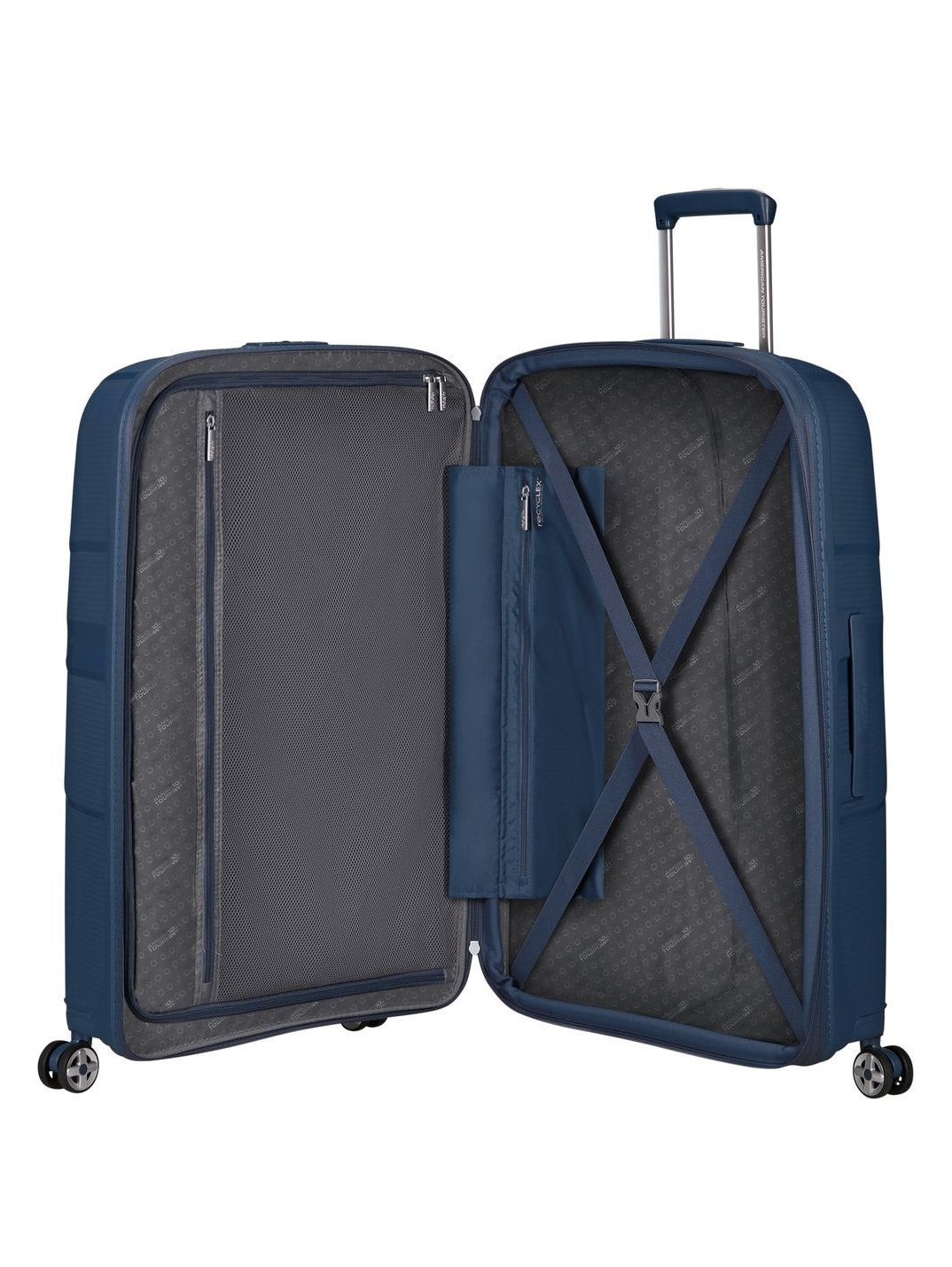 AMERICAN TOURISTER MALETA GRANDE EXTENSIBLE STARVIBE 77cm