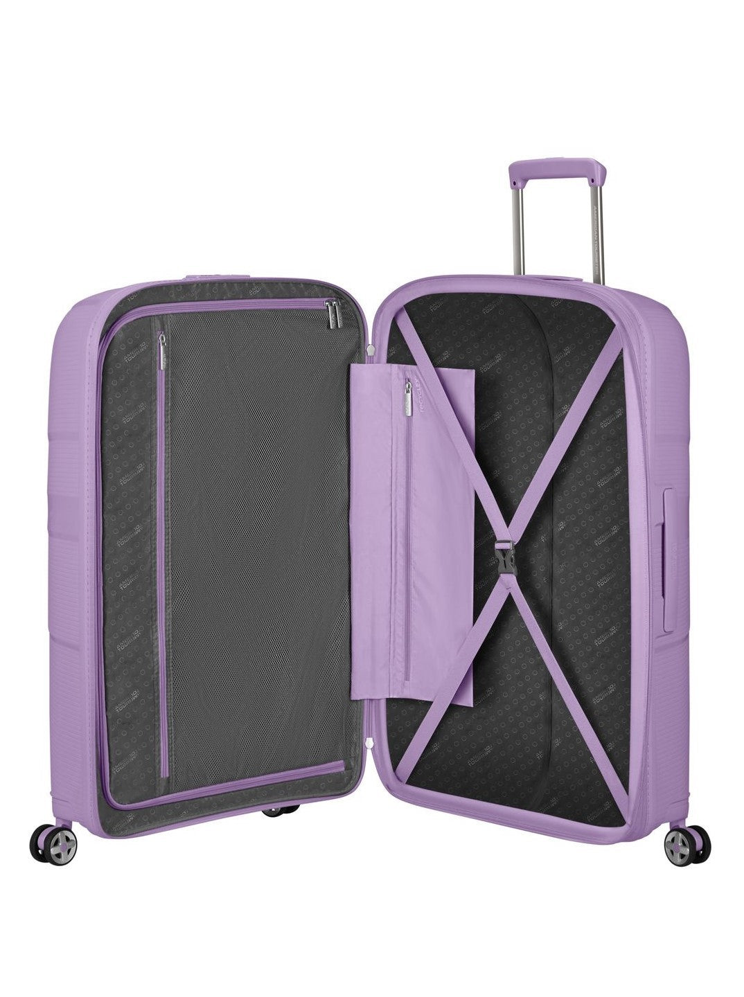 AMERICAN TOURISTER MALETA GRANDE EXTENSIBLE STARVIBE 77cm