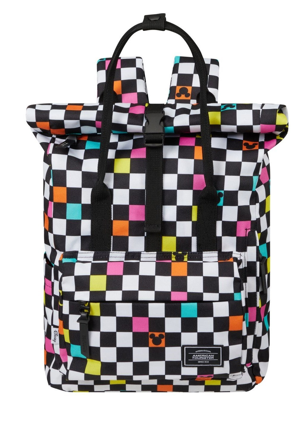 AMERICAN TOURISTER MOCHILA DISNEY UG16 MICKEY CHECK