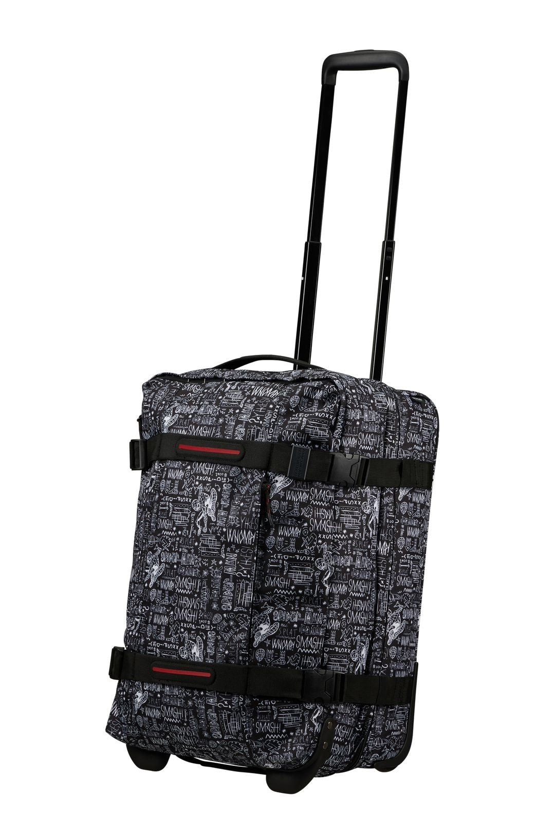 AMERICAN TOURISTER BOLSA DE CABINA CON RUEDAS SPIDERMAN SKETCH DE URBAN TRACK