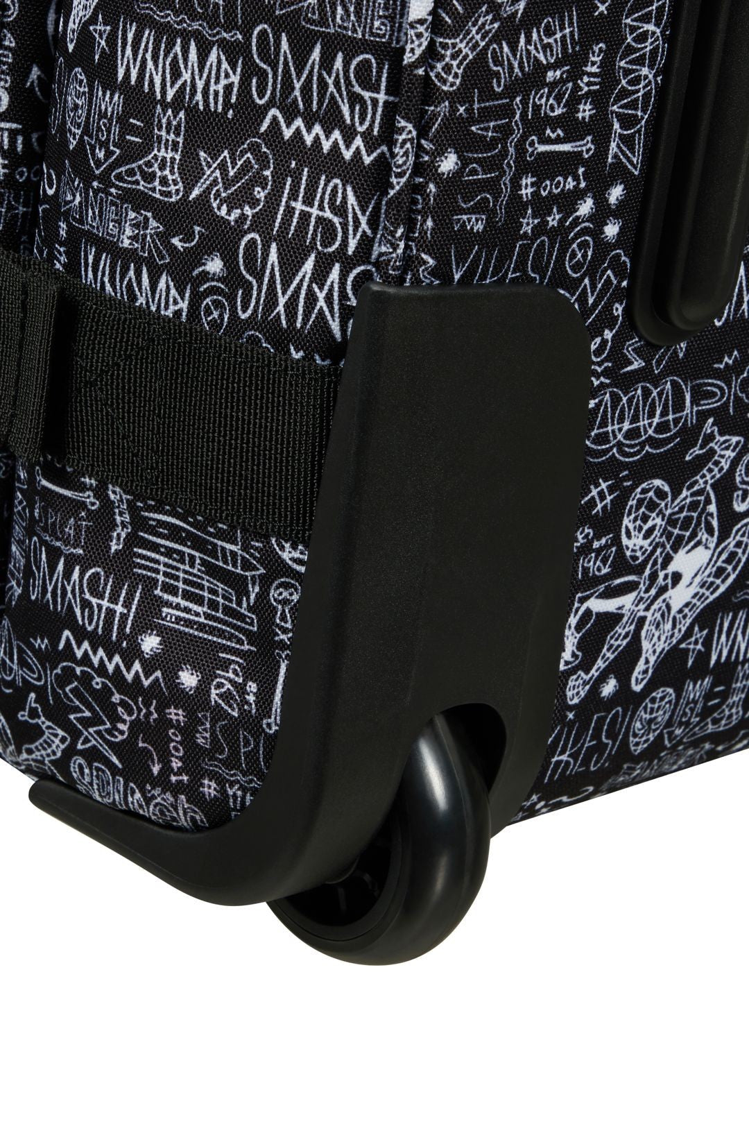 AMERICAN TOURISTER BOLSA DE CABINA CON RUEDAS SPIDERMAN SKETCH DE URBAN TRACK