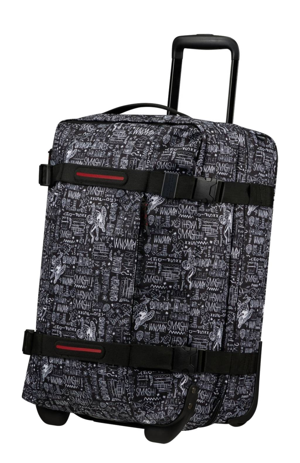 AMERICAN TOURISTER BOLSA DE CABINA CON RUEDAS SPIDERMAN SKETCH DE URBAN TRACK