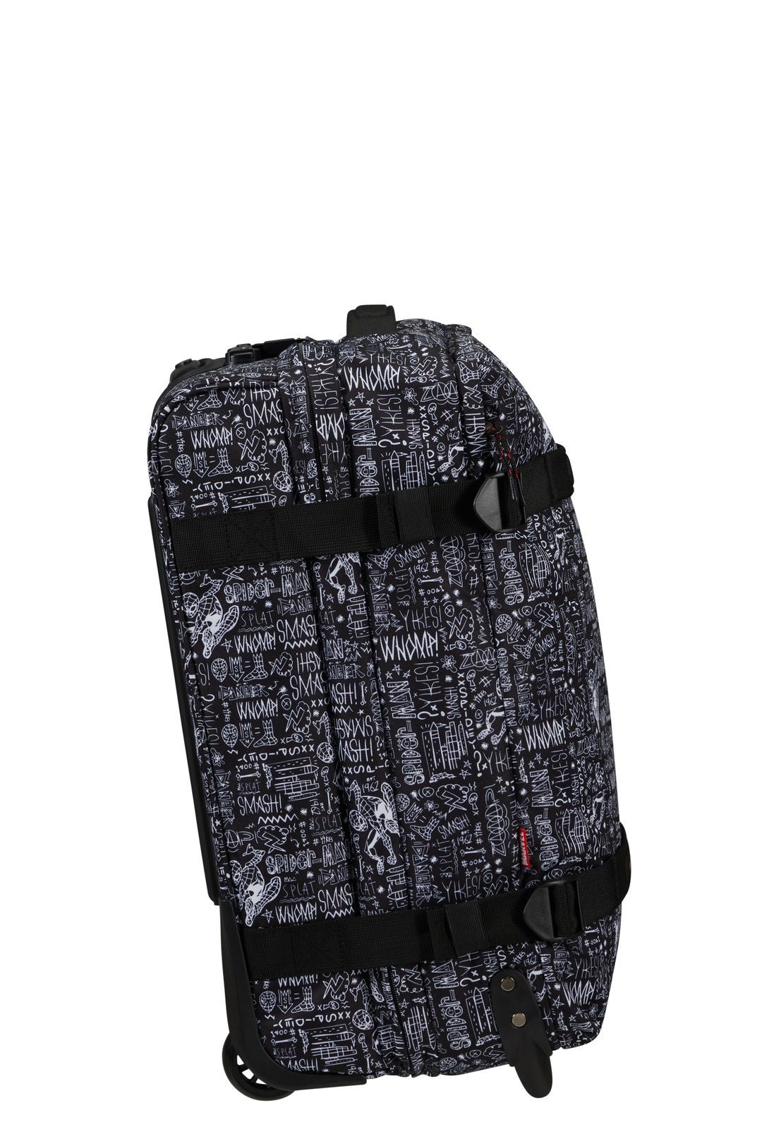 AMERICAN TOURISTER BOLSA DE CABINA CON RUEDAS SPIDERMAN SKETCH DE URBAN TRACK