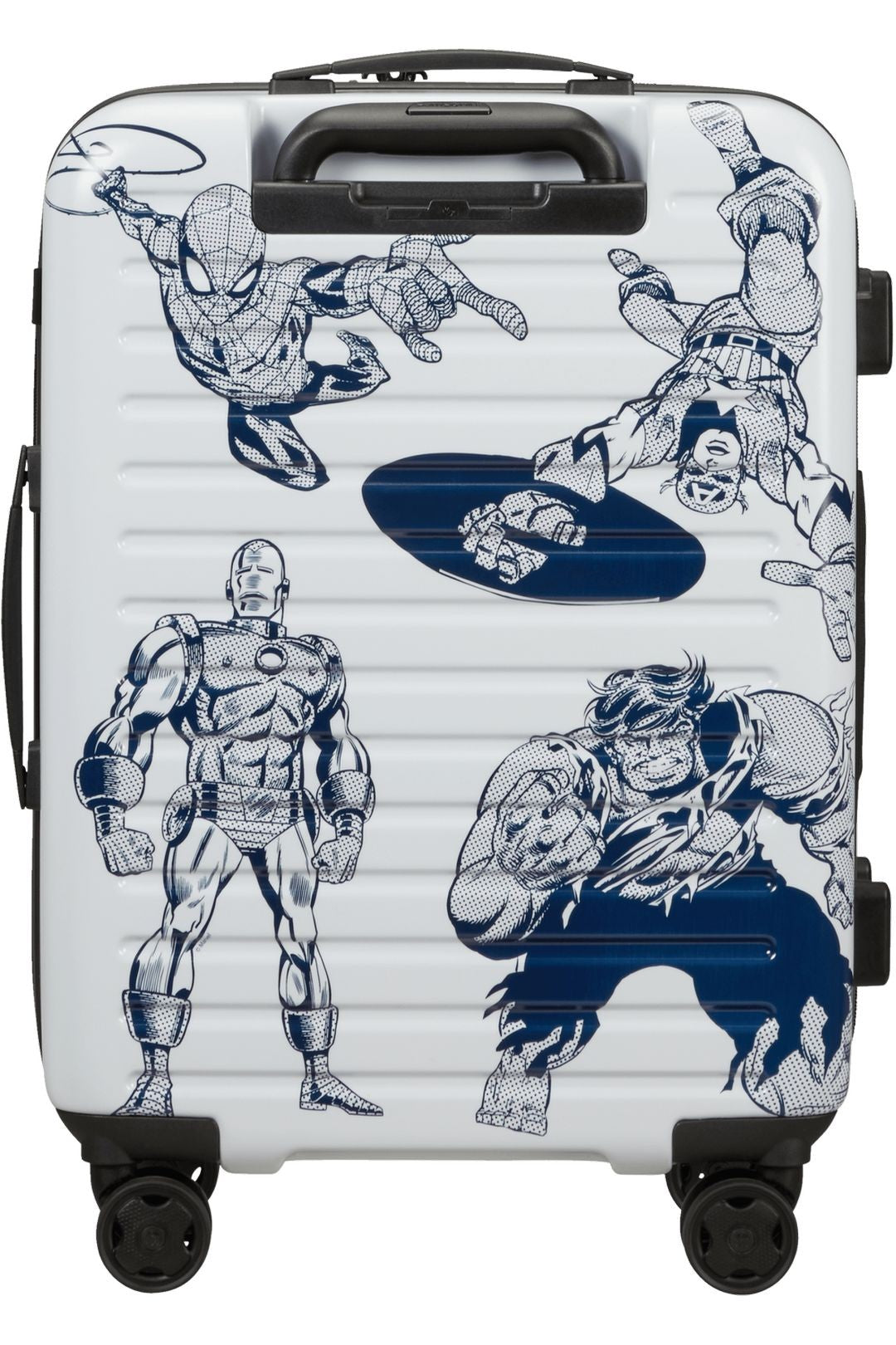 SAMSONITE STACKD MARVEL MALETA EXTENSIBLE 55CM MARVEL COMICS