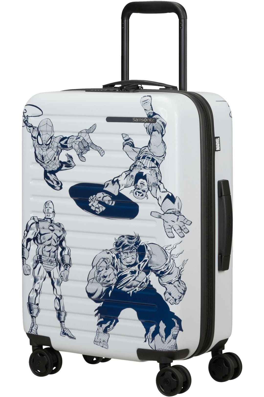 SAMSONITE STACKD MARVEL MALETA EXTENSIBLE 55CM MARVEL COMICS