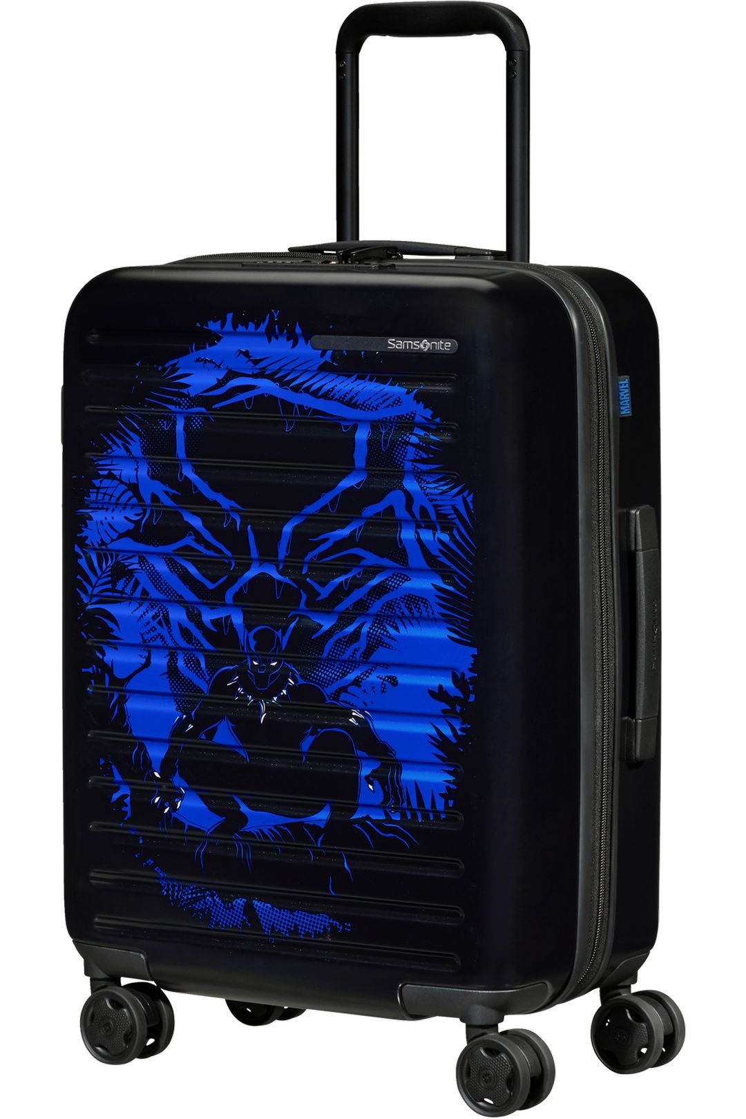 SAMSONITE STACKD MARVEL MALETA EXTENSIBLE 55CM BLACK PANTHER