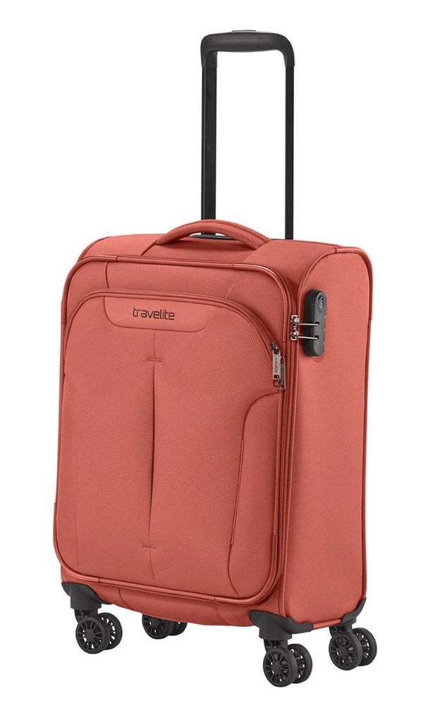 TRAVELITE MALETA BLANDA DE CABINA CROATIA 55CM