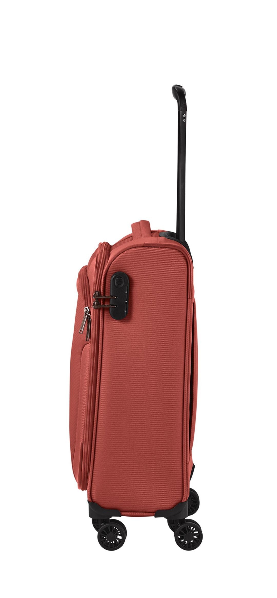 TRAVELITE MALETA BLANDA DE CABINA CROATIA 55CM