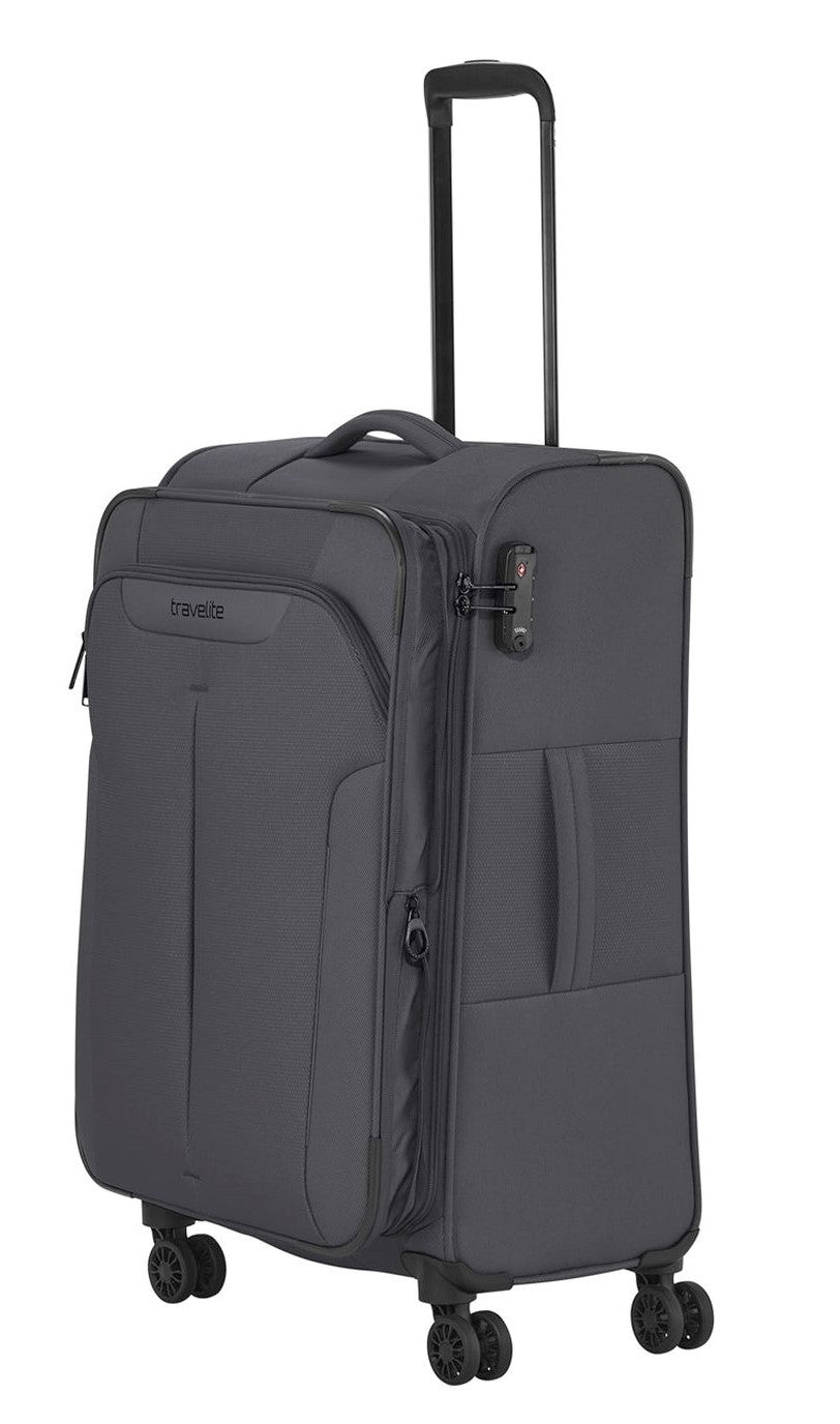 TRAVELITE MALETA BLANDA EXTENSIBLE CROATIA 67CM