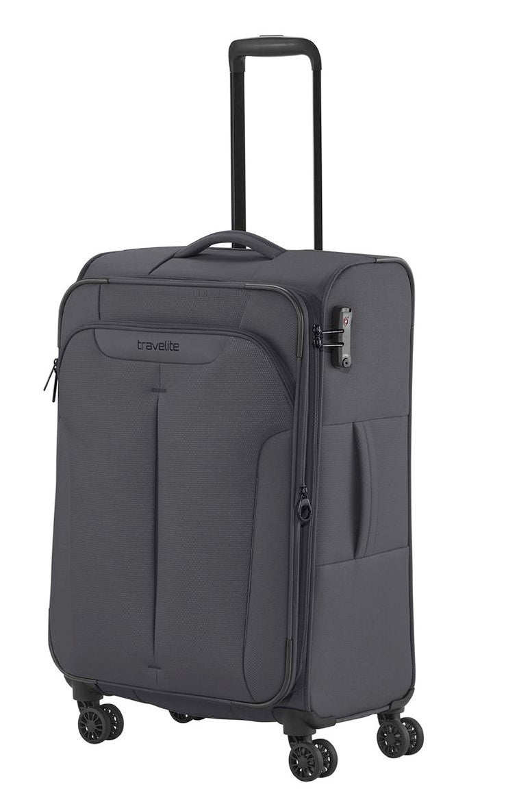 TRAVELITE MALETA BLANDA EXTENSIBLE CROATIA 67CM