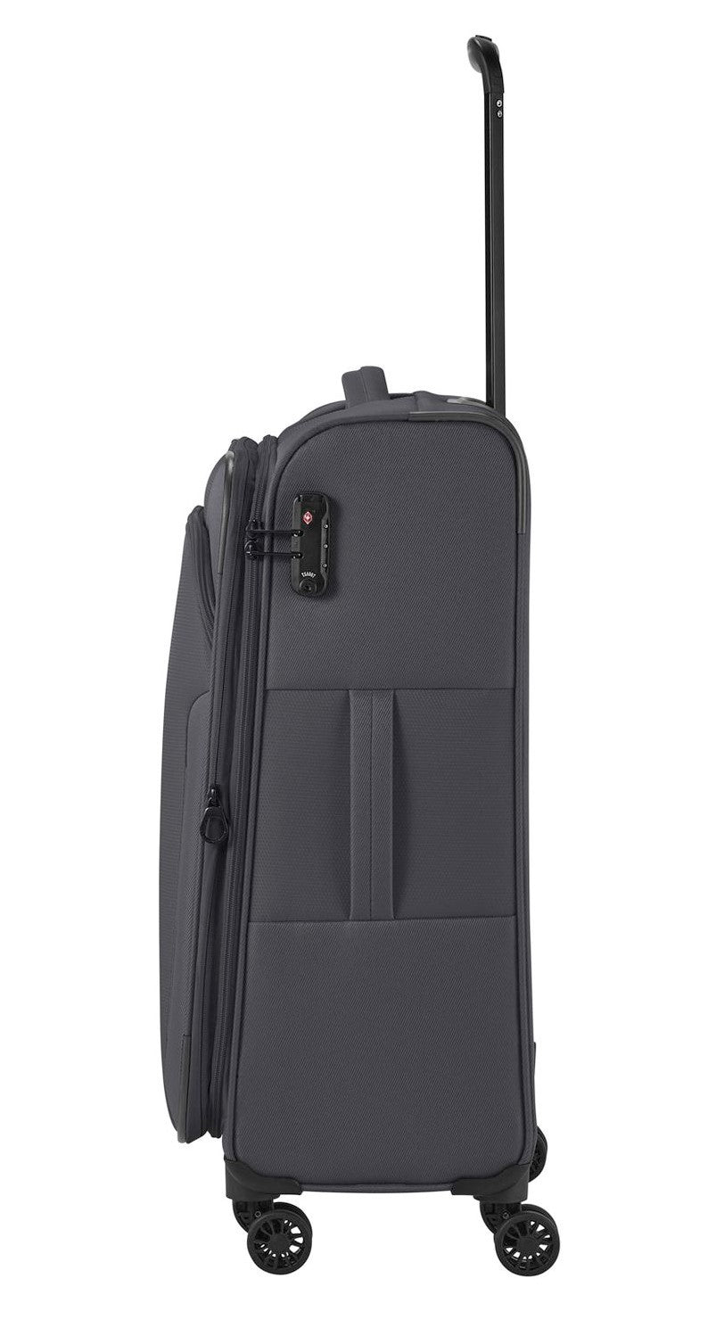 TRAVELITE MALETA BLANDA EXTENSIBLE CROATIA 67CM