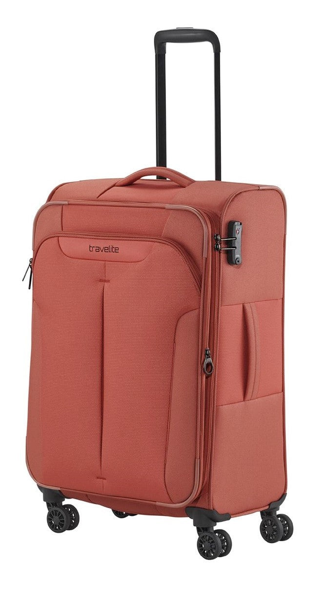 TRAVELITE MALETA BLANDA EXTENSIBLE CROATIA 67CM