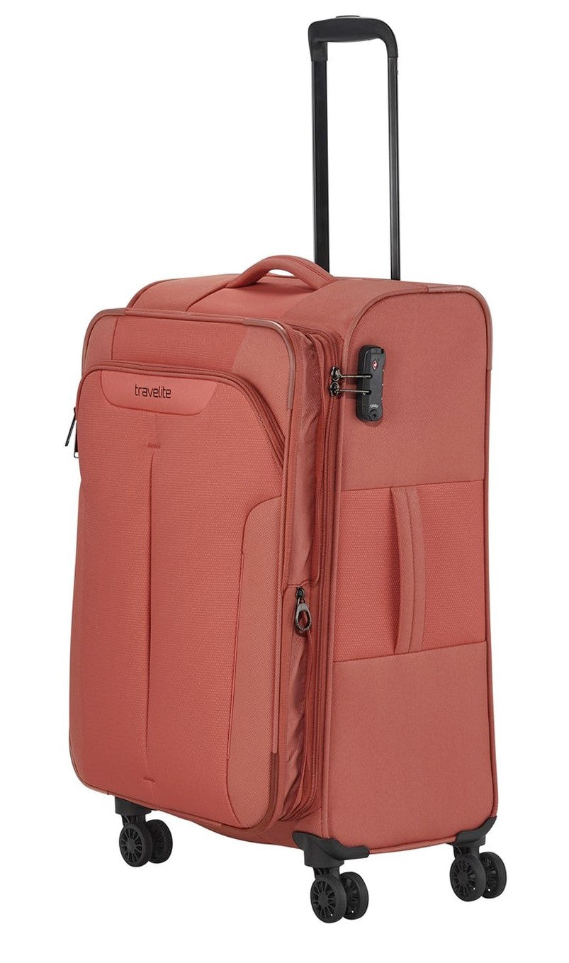 TRAVELITE MALETA BLANDA EXTENSIBLE CROATIA 67CM