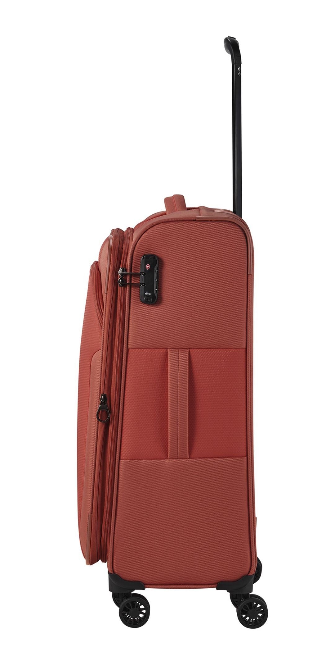 TRAVELITE MALETA BLANDA EXTENSIBLE CROATIA 67CM