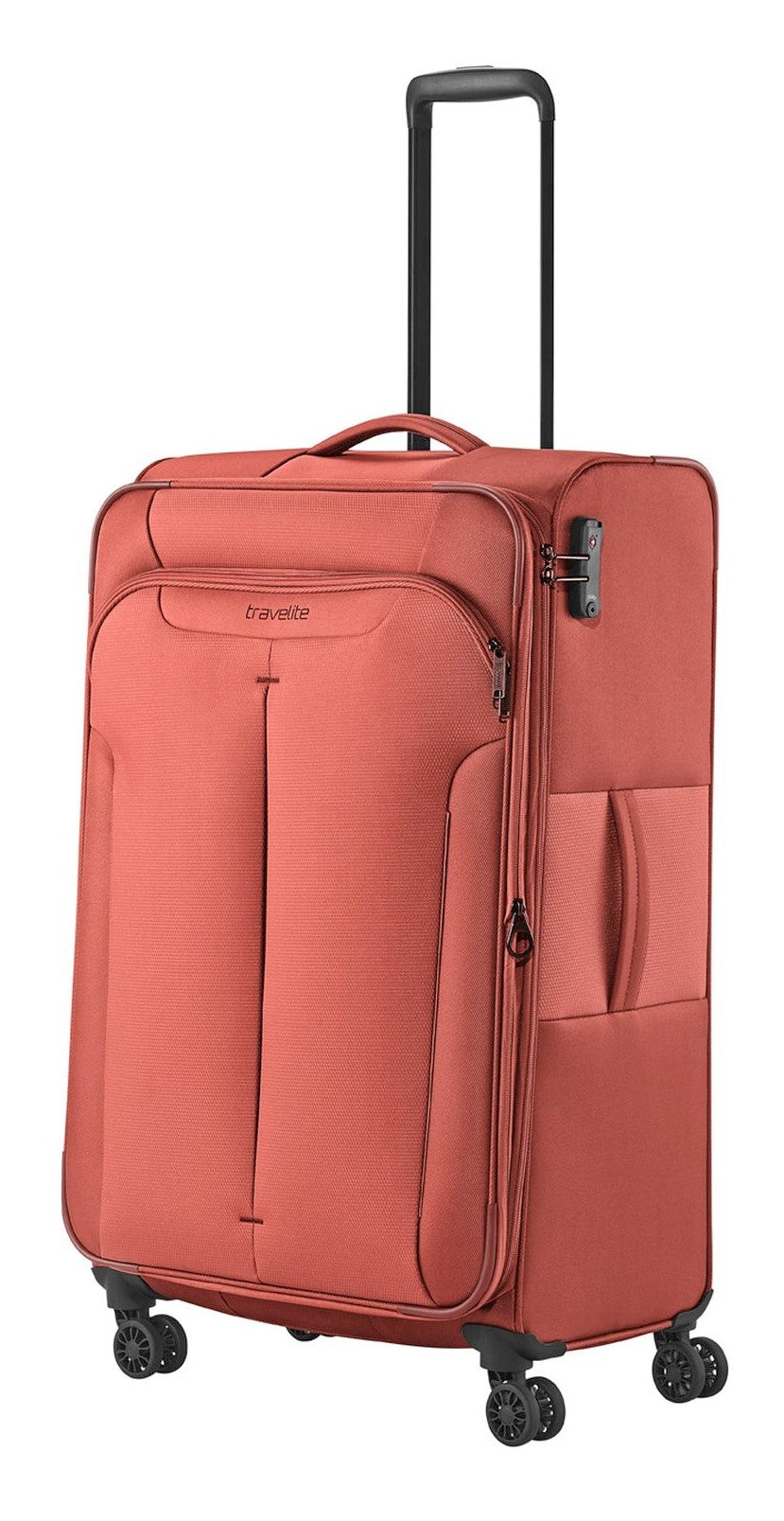 TRAVELITE MALETA BLANDA EXTENSIBLE CROATIA 77CM