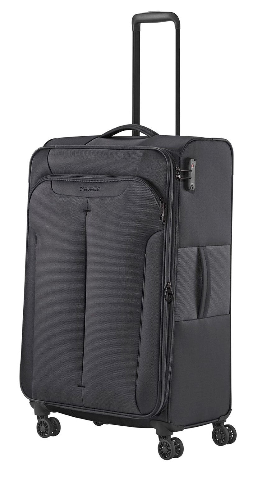 TRAVELITE MALETA BLANDA EXTENSIBLE CROATIA 77CM