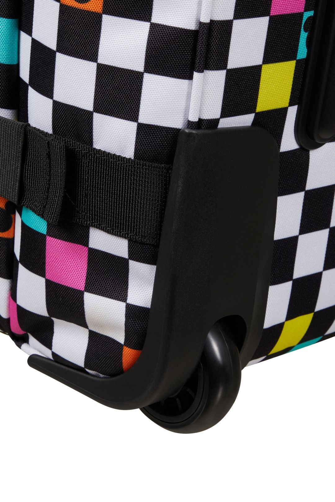 AMERICAN TOURISTER BOLSA DE CABINA CON RUEDAS MICKEY CHECK DE URBAN TRACK