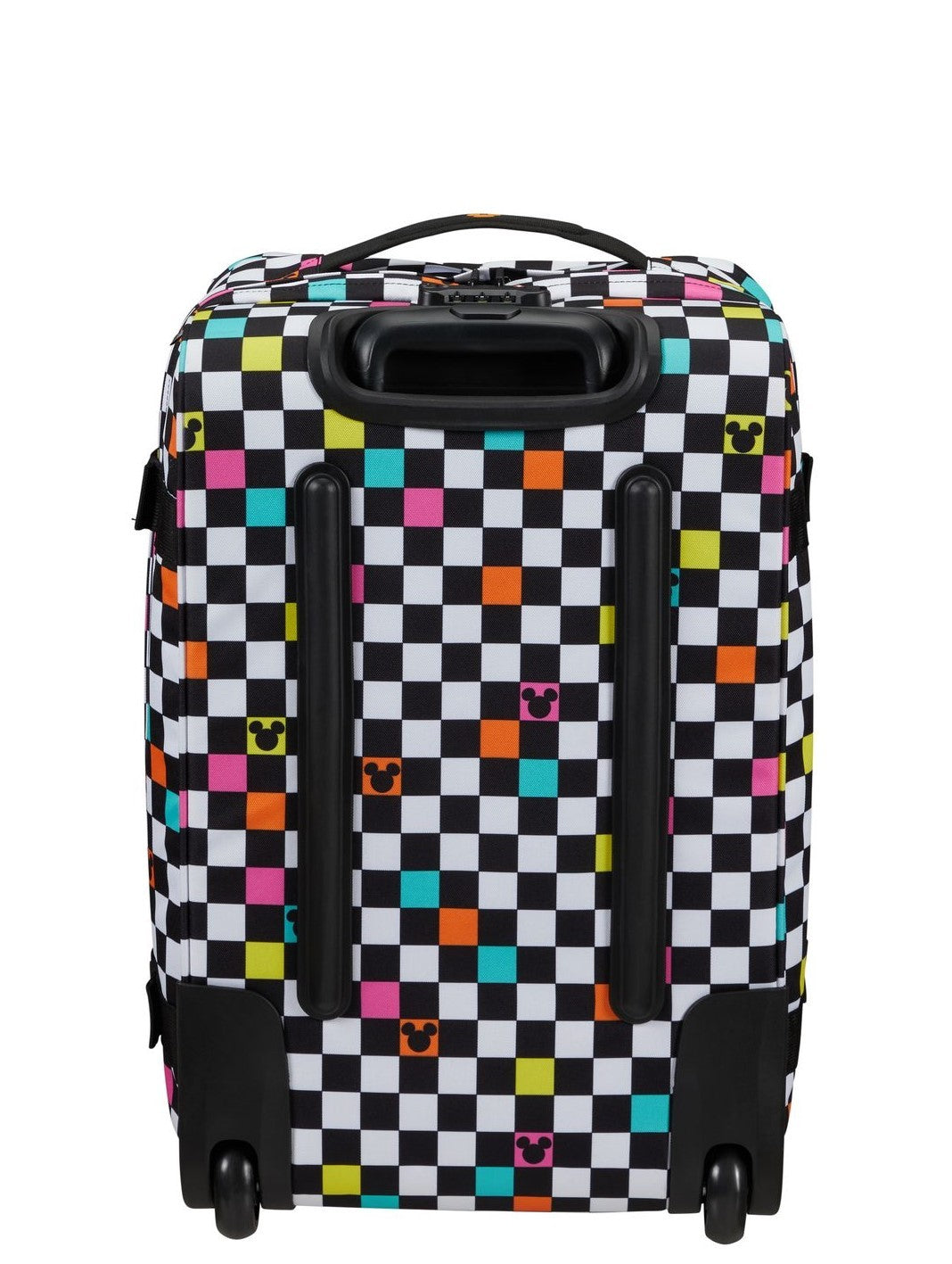 AMERICAN TOURISTER BOLSA DE CABINA CON RUEDAS MICKEY CHECK DE URBAN TRACK