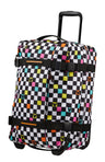 AMERICAN TOURISTER BOLSA DE CABINA CON RUEDAS MICKEY CHECK DE URBAN TRACK