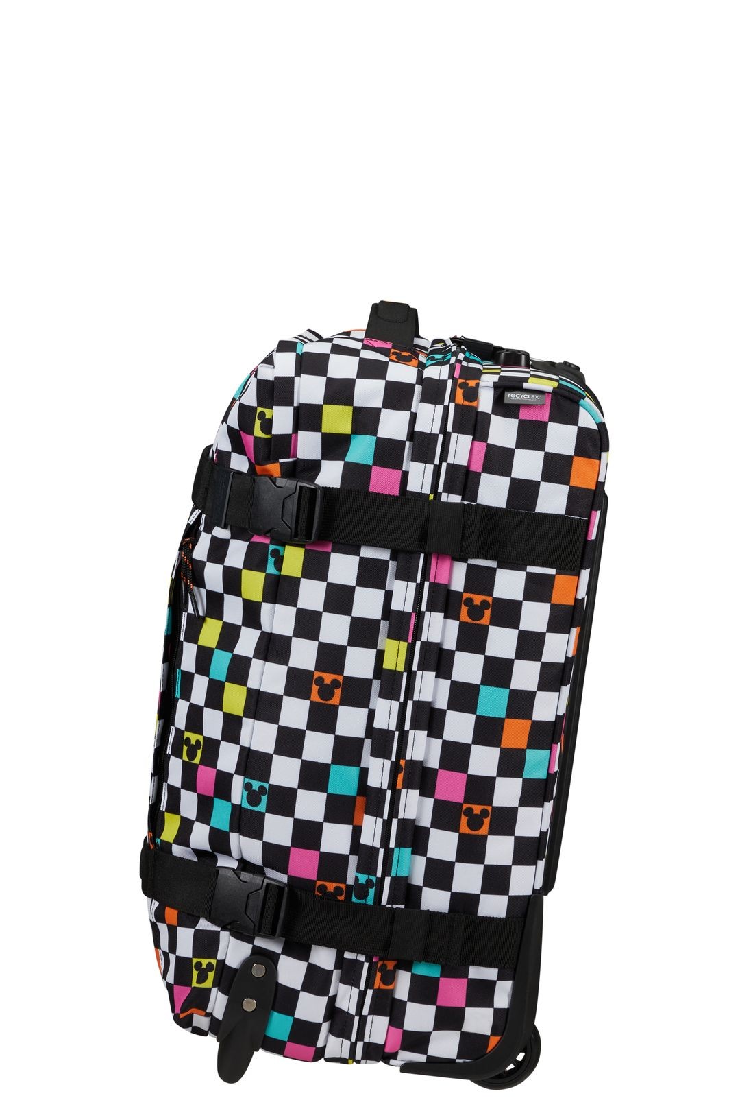 AMERICAN TOURISTER BOLSA DE CABINA CON RUEDAS MICKEY CHECK DE URBAN TRACK