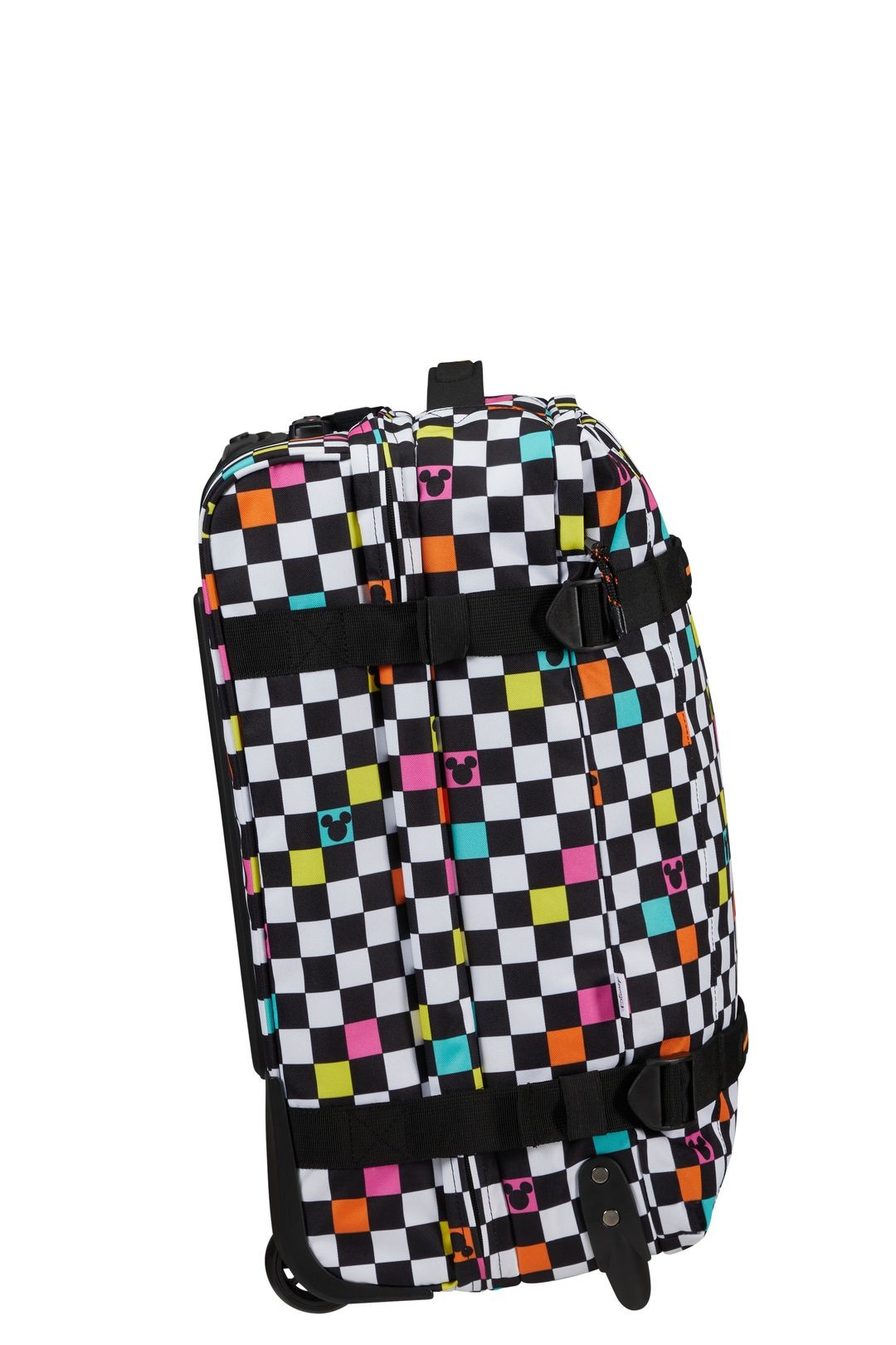 AMERICAN TOURISTER BOLSA DE CABINA CON RUEDAS MICKEY CHECK DE URBAN TRACK