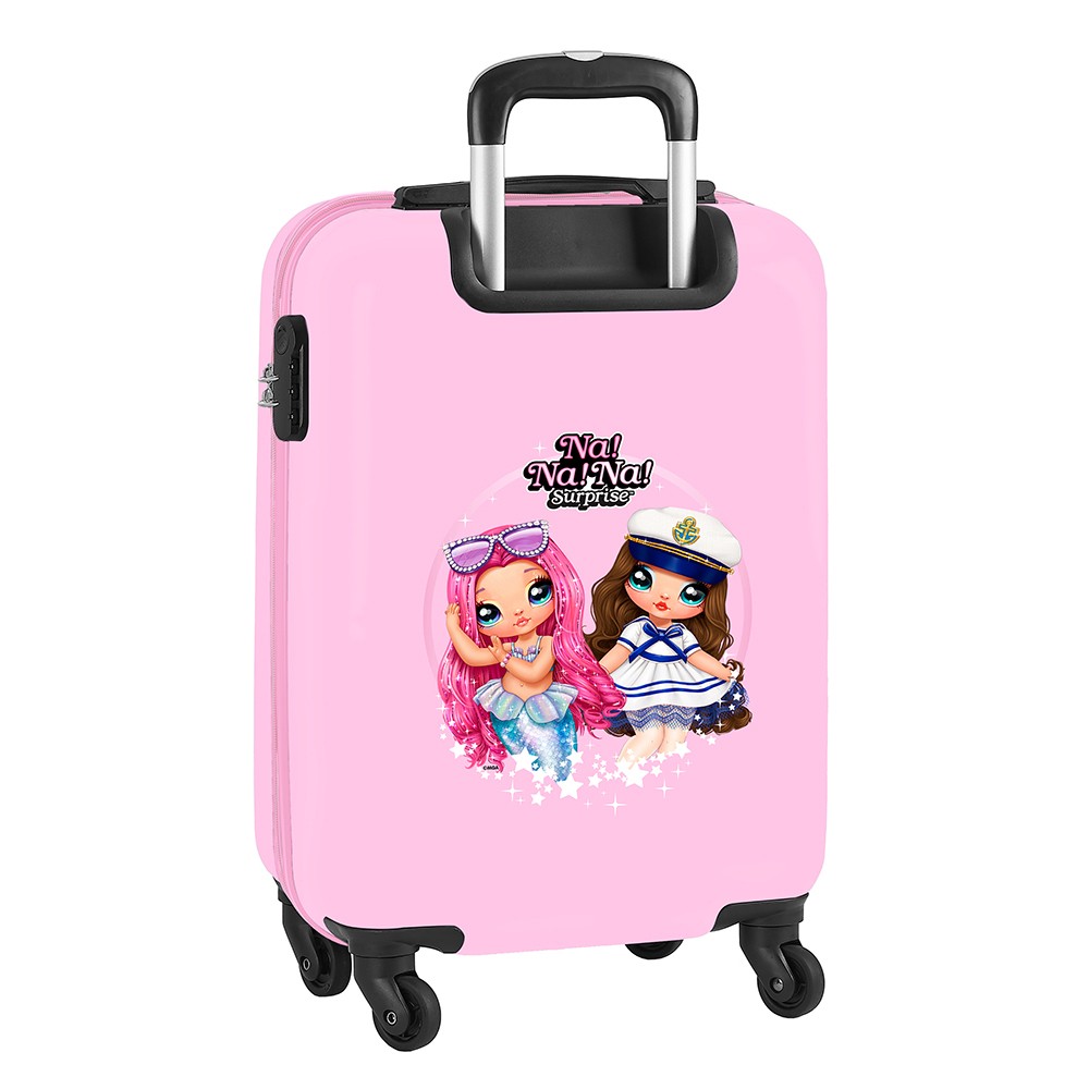 Trolley de Cabina NANANA SURPRISE 55cm de SAFTA