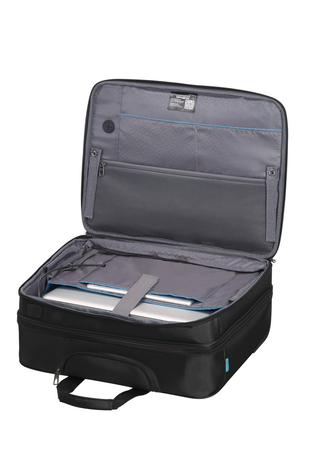 SAMSONITE ROLLING TOTE 17.3" VECTURA EVO