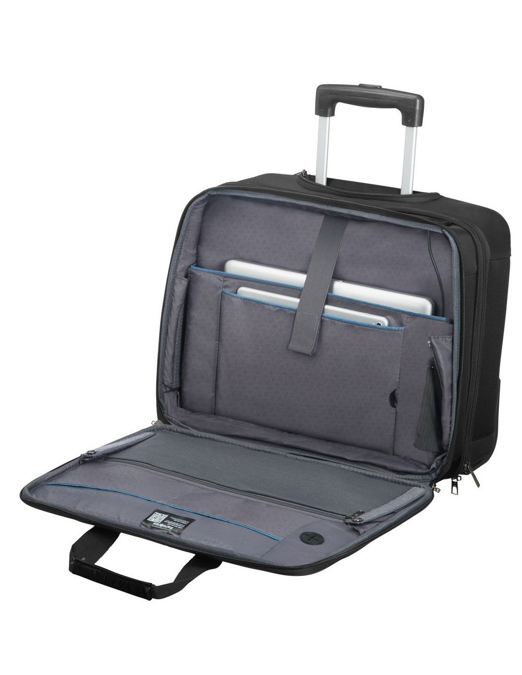 SAMSONITE ROLLING TOTE 17.3" VECTURA EVO