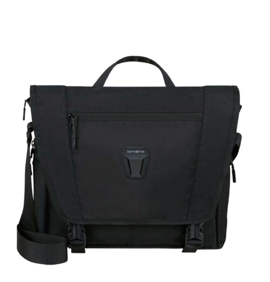 SAMSONITE MESSENGER BAG 14.1" DYE-NAMIC