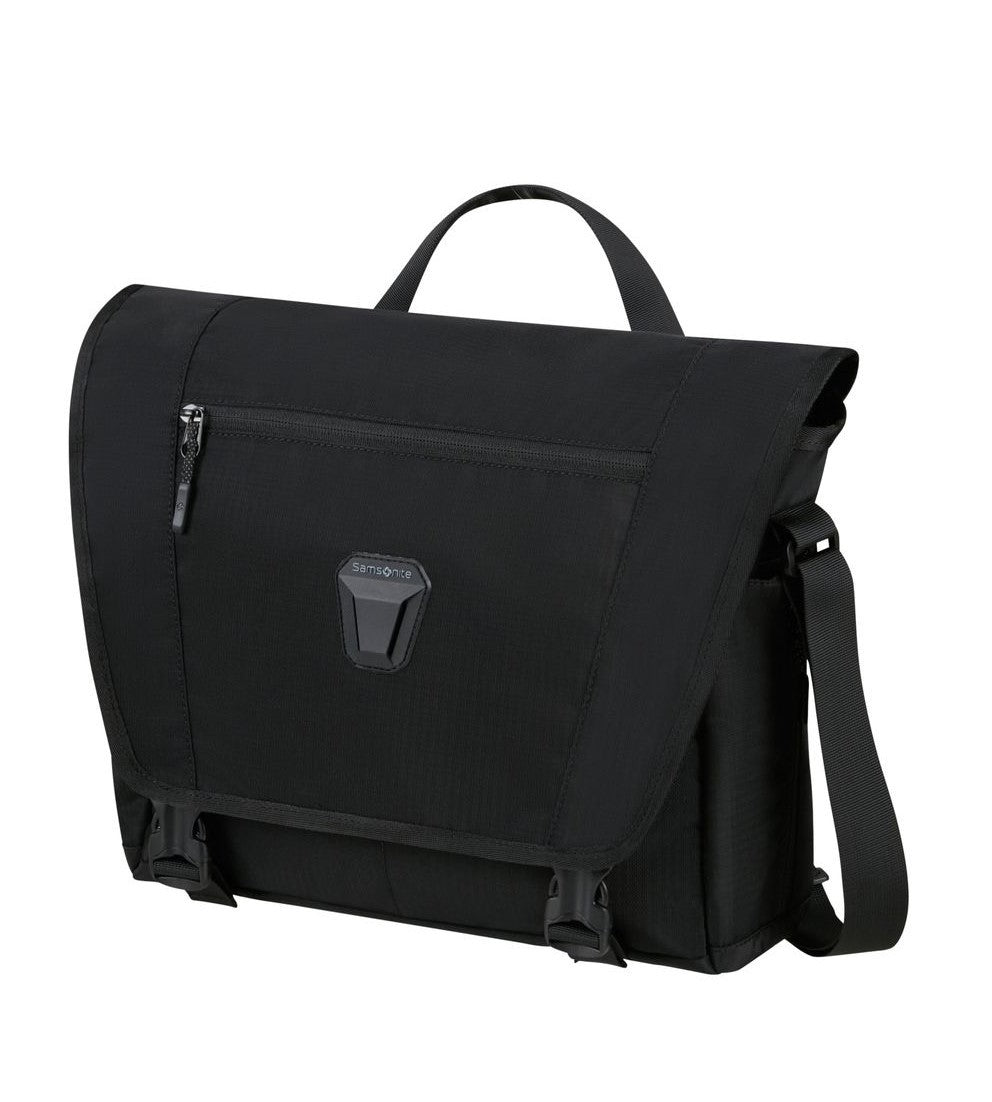 SAMSONITE MESSENGER BAG 14.1" DYE-NAMIC