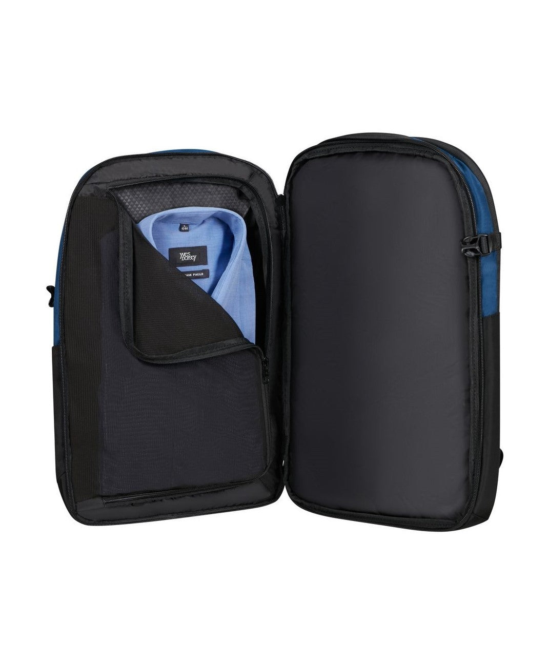 SAMSONITE MOCHILA DE VIAJE  L 17.3" DYE-NAMIC