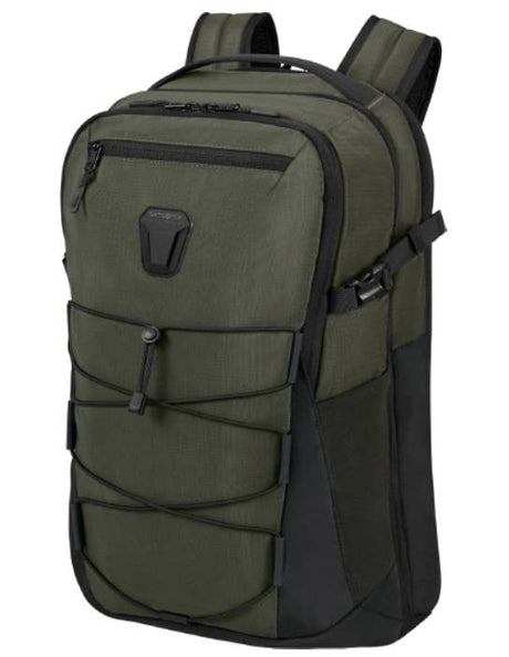 SAMSONITE MOCHILA DE VIAJE  L 17.3" DYE-NAMIC