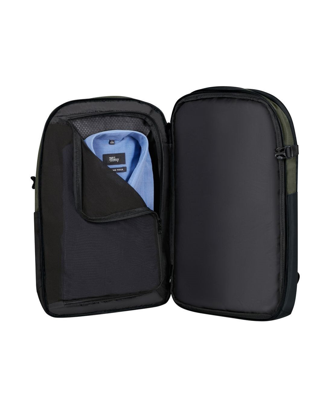 SAMSONITE MOCHILA DE VIAJE  L 17.3" DYE-NAMIC