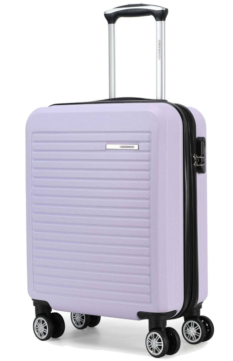 GREENWICH MALETA DE CABINA MONACO EXTENSIBLE 55CM