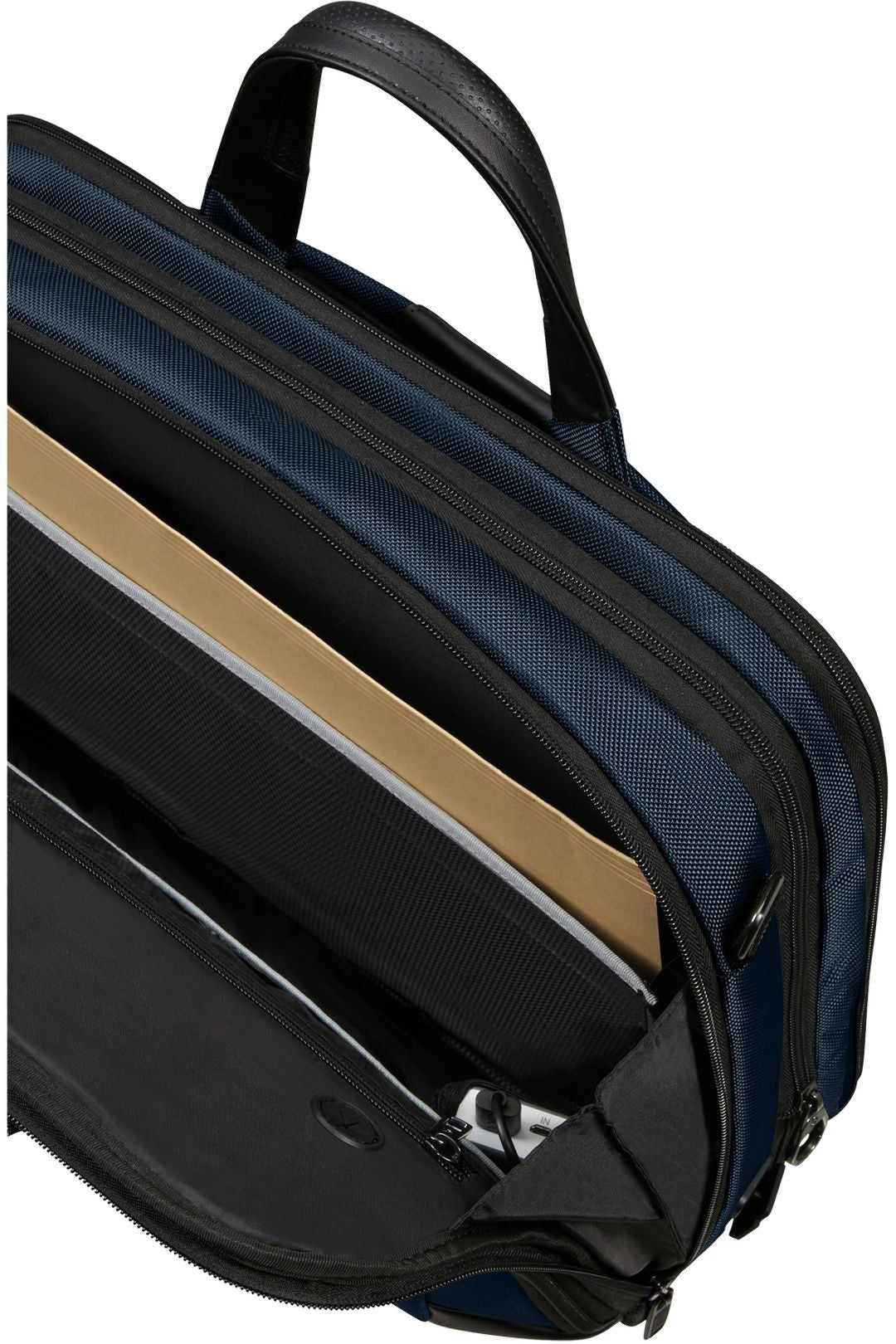 SAMSONITE MALETIN 15.6" EXTENSIBLE PRO-DLX 6