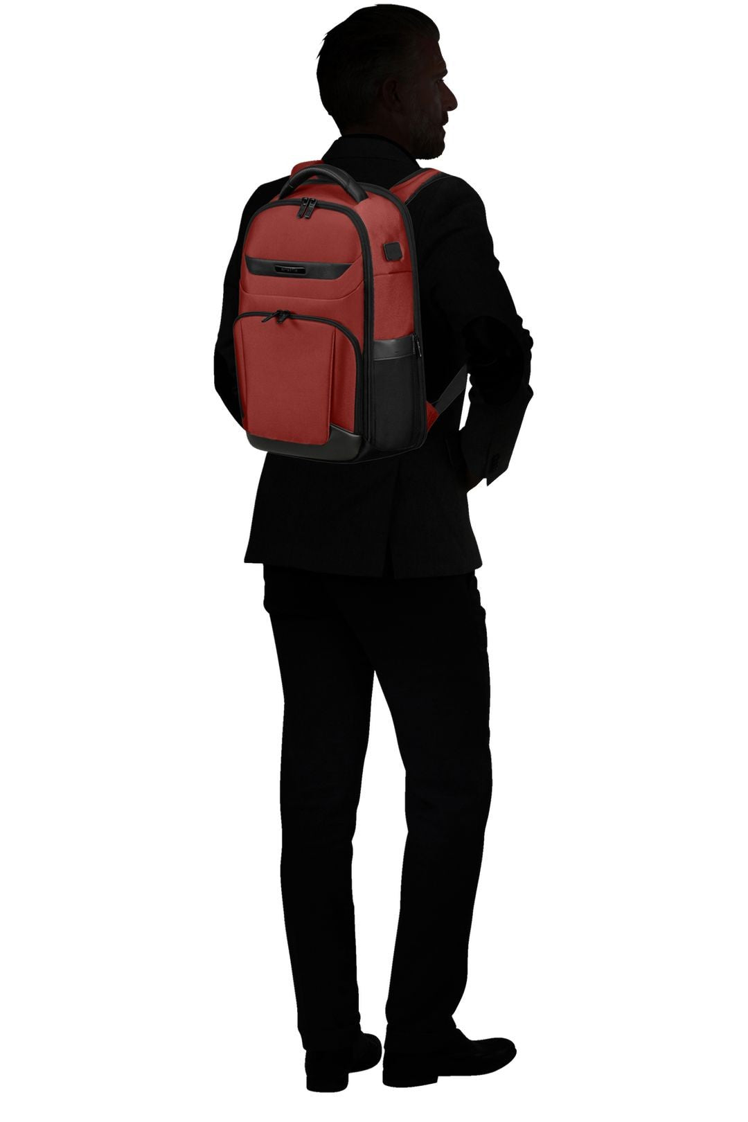 SAMSONITE MOCHILA 15.6" PRO-DLX 6