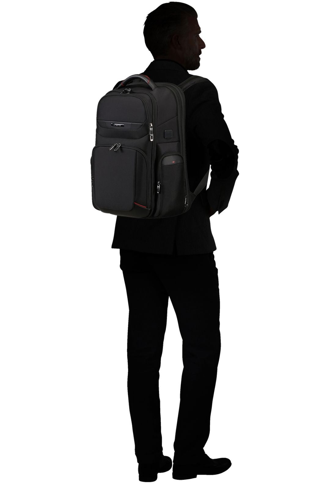 SAMSONITE MOCHILA 17.3" 3V EXTENSIBLE PRO-DLX 6