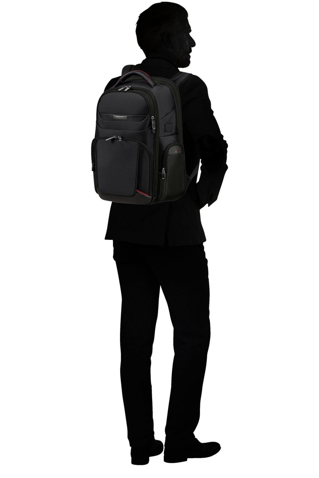 SAMSONITE MOCHILA 15.6" 3V EXTENSIBLE PRO-DLX 6