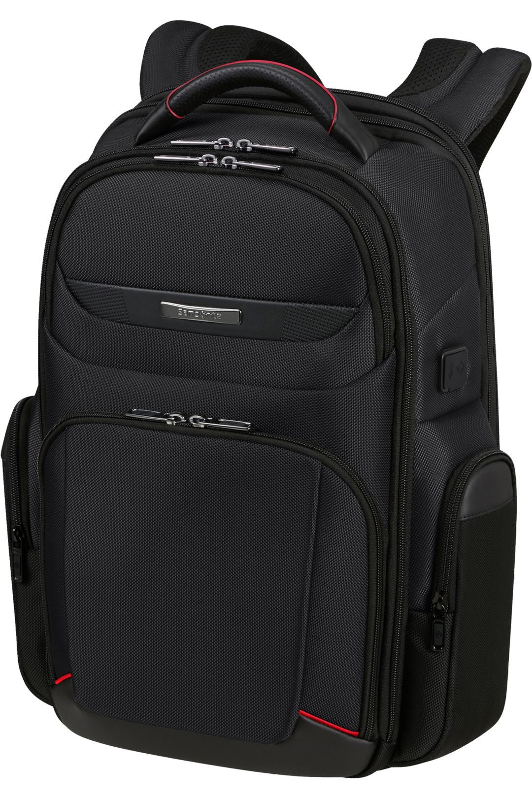 SAMSONITE MOCHILA 15.6" 3V EXTENSIBLE PRO-DLX 6