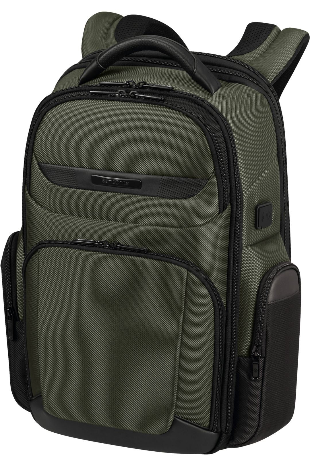 SAMSONITE MOCHILA 15.6" 3V EXTENSIBLE PRO-DLX 6