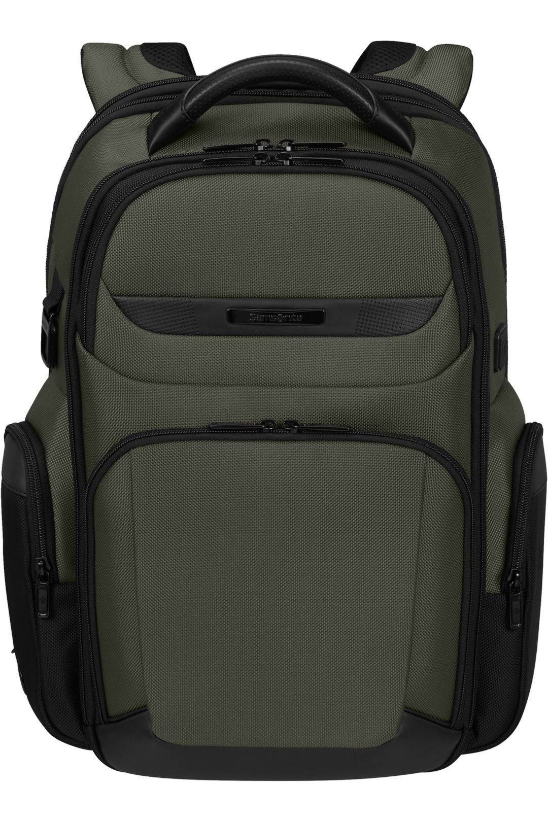 SAMSONITE MOCHILA 15.6" 3V EXTENSIBLE PRO-DLX 6