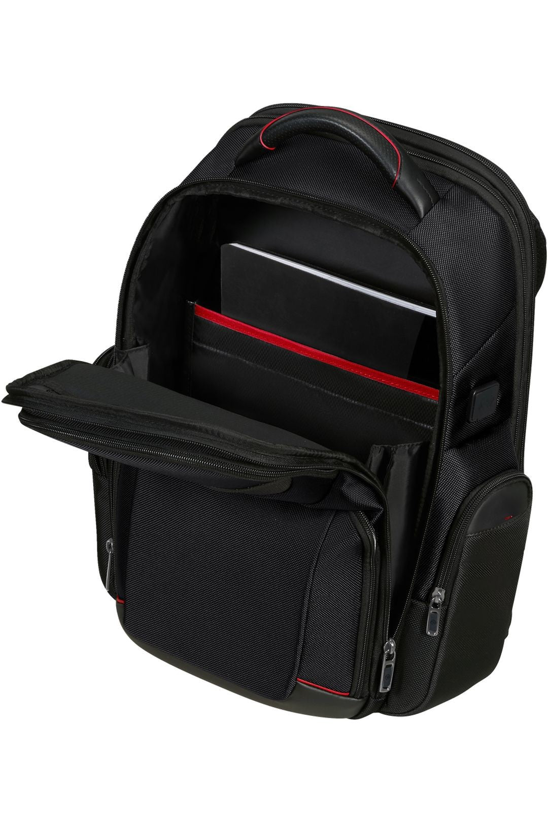 SAMSONITE MOCHILA 15.6" 3V EXTENSIBLE PRO-DLX 6