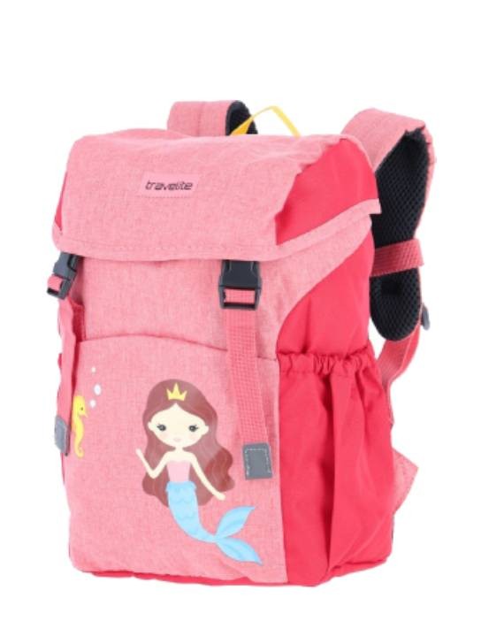 TRAVELITE PACK - MALETA DE CABINA Y MOCHILA YOUNGSTER MERMAID