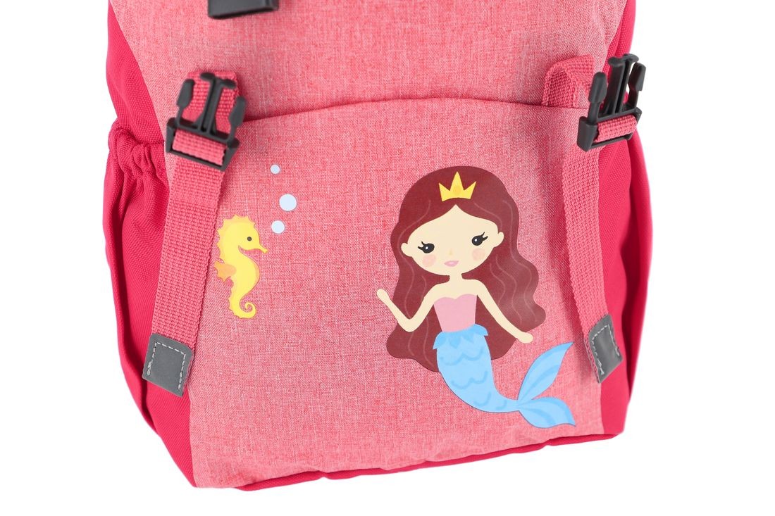 TRAVELITE PACK - MALETA DE CABINA Y MOCHILA YOUNGSTER MERMAID