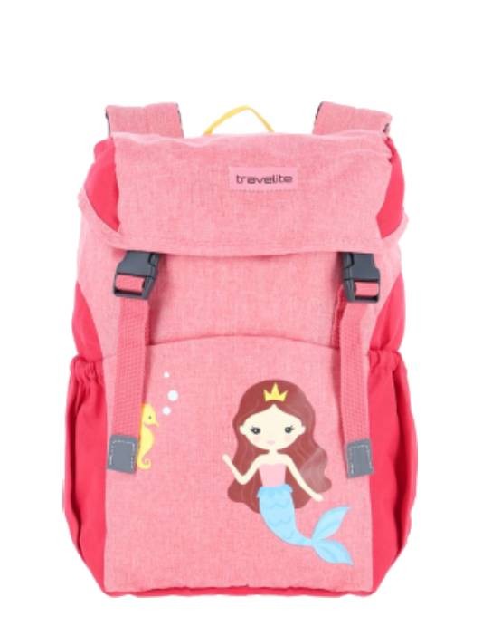 TRAVELITE PACK - MALETA DE CABINA Y MOCHILA YOUNGSTER MERMAID